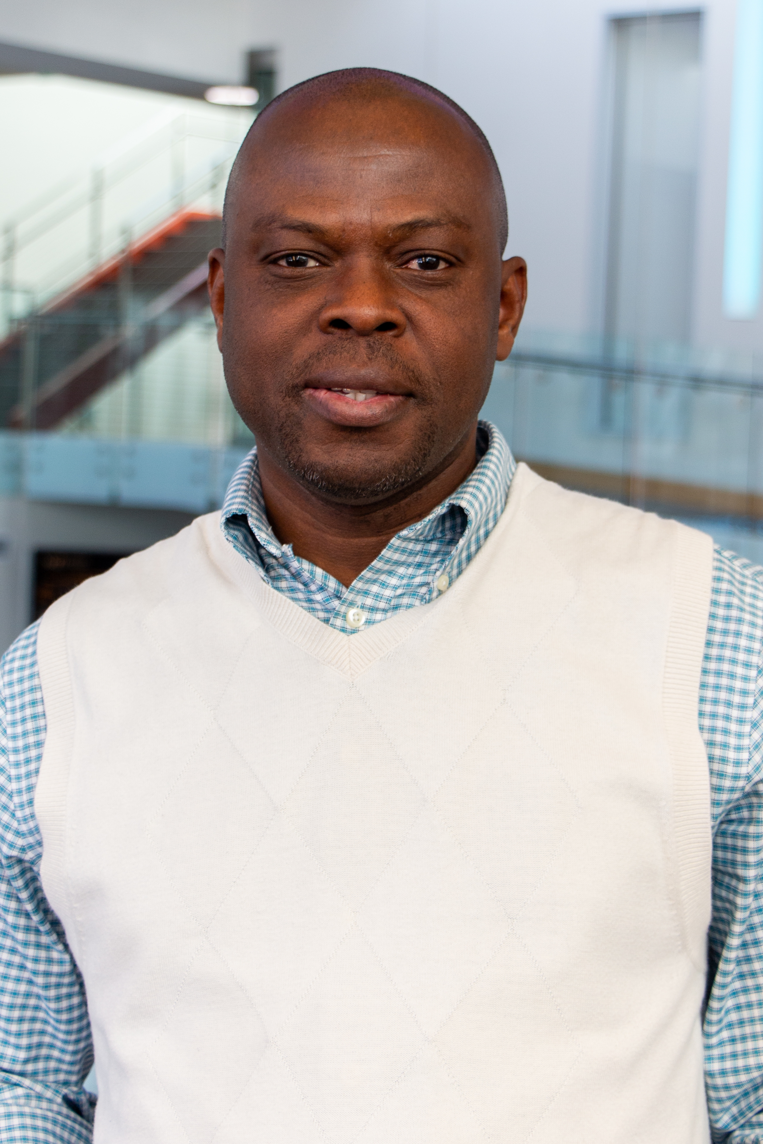 Photo of Tony Tsetse