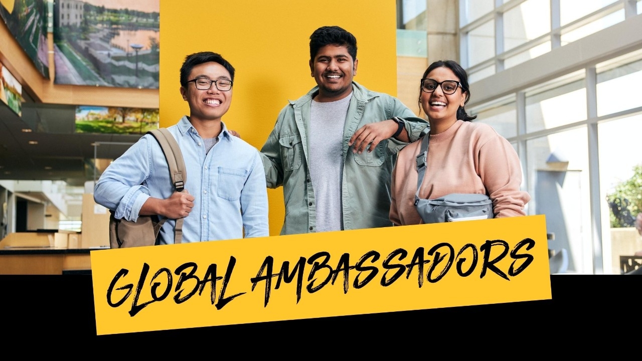 Global ambassadors 
