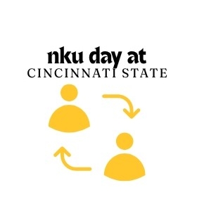 NKU Day at Cincinnati State logo