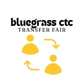 Bluegrass CTC transfer fair logo