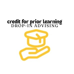 Credit for Prior Learning Advising logo