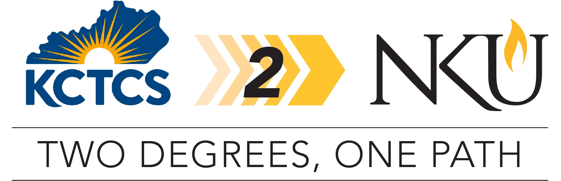 KCTCS to NKU - two degrees, one path