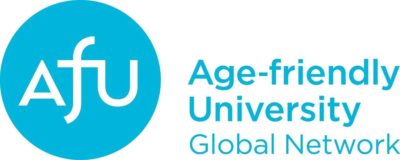 Age Friendly University Logo