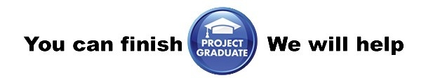 Project Graduate - You can finish, we will help
