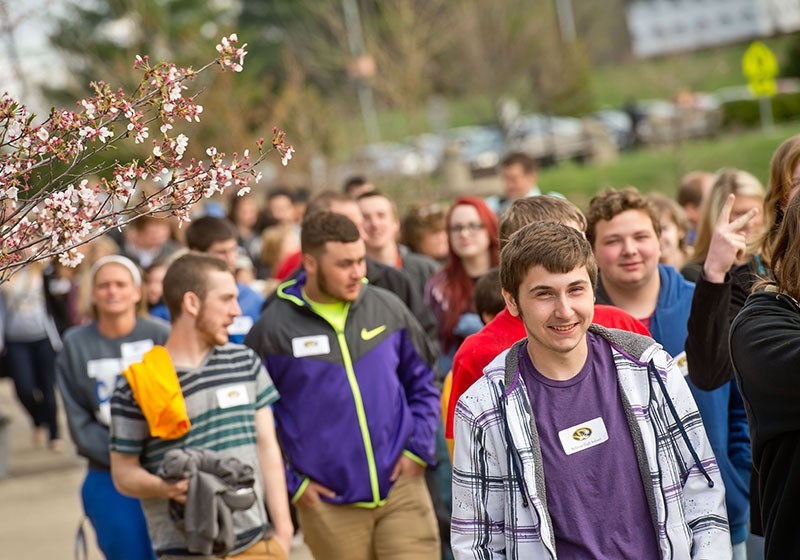 School Based Scholars students
