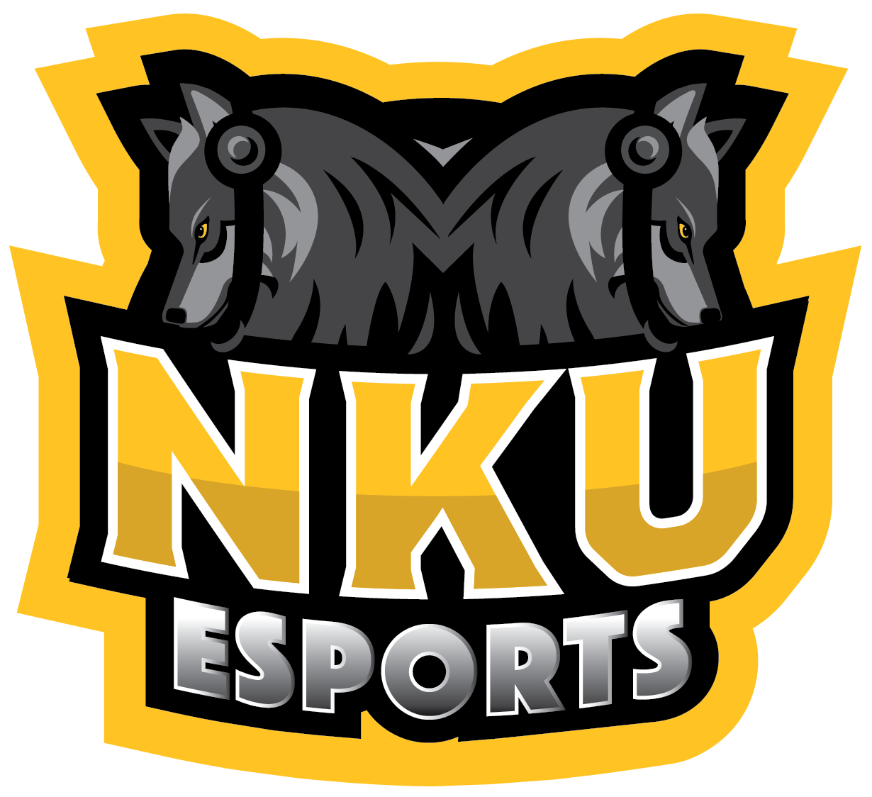NKU Esports logo