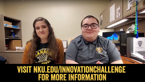 2020 Innovation Challenge: The Sandbox - A Student Innovation Lab and Home to NKU Esports