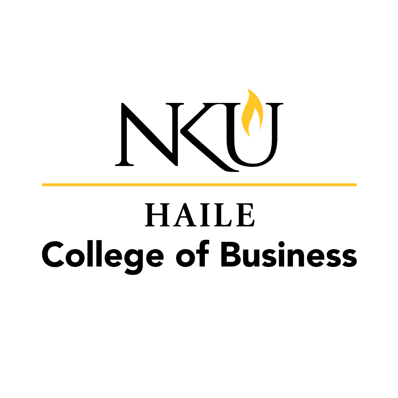 Haile College of Business Logo Haile College of Business Logo
