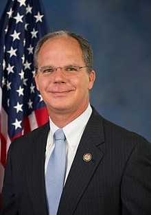 Photo of Representative Brett Guthrie