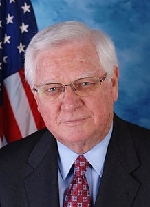 Photo of Representative Harold "Hal" Rogers