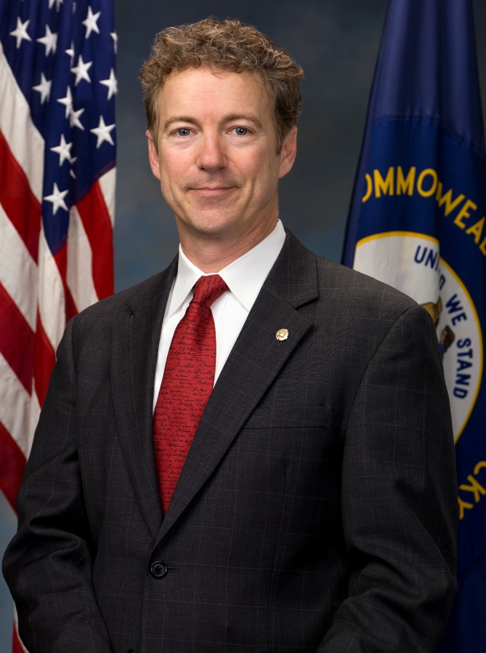 Photo of Senator Rand Paul