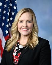 Representative Erin Houchin Headshot