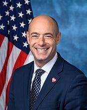 Representative Greg Landsman Headshot