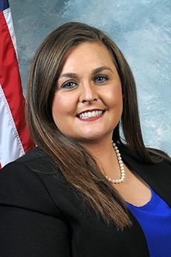 Representative Felicia Rabourn Headshot