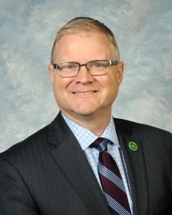 Senator Thayer Headshot