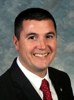 Rep. David Meade Headshot