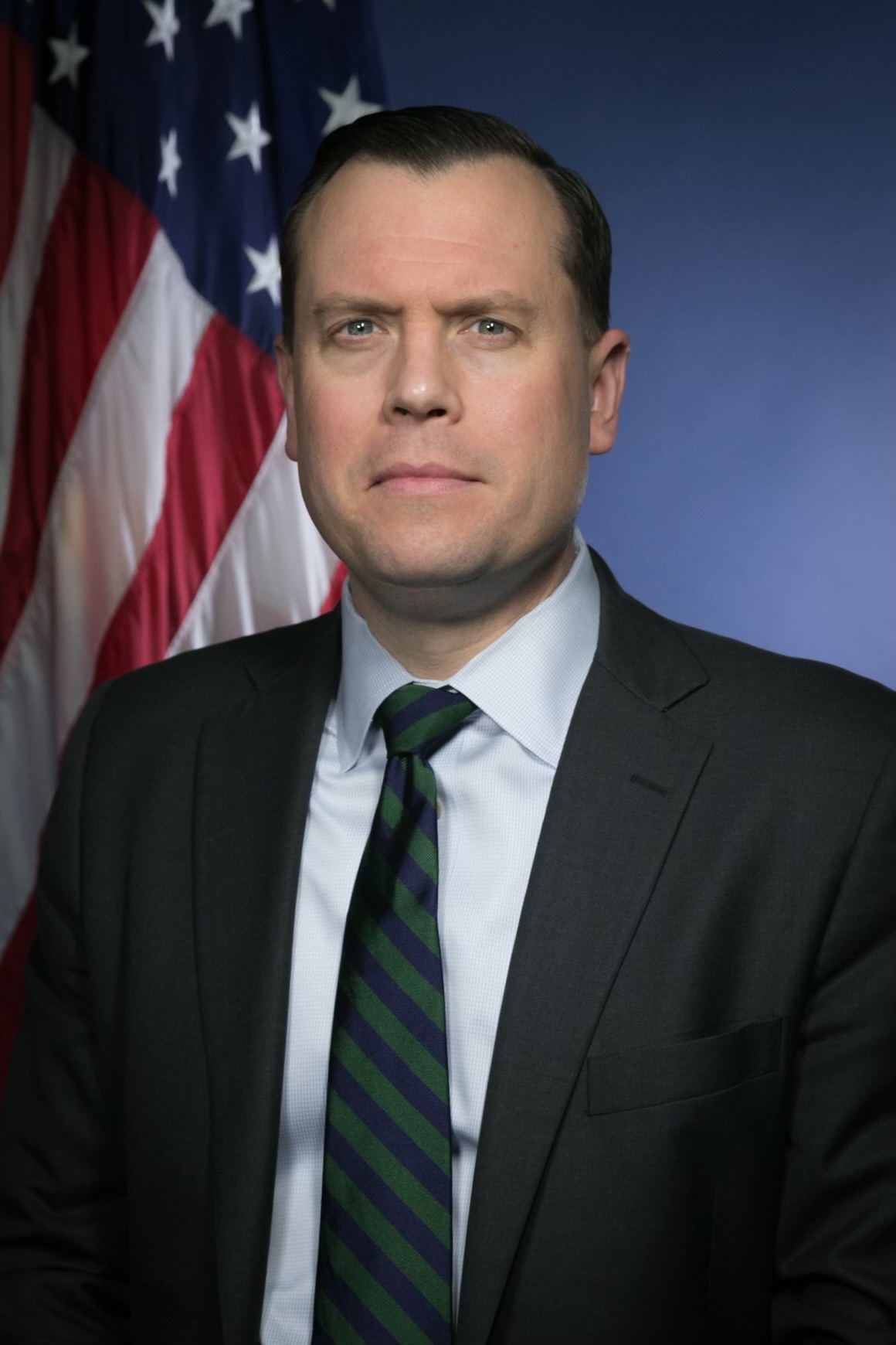 Attorney General Russell Coleman