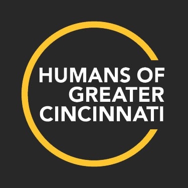 Humans of Greater Cincinnati Logo