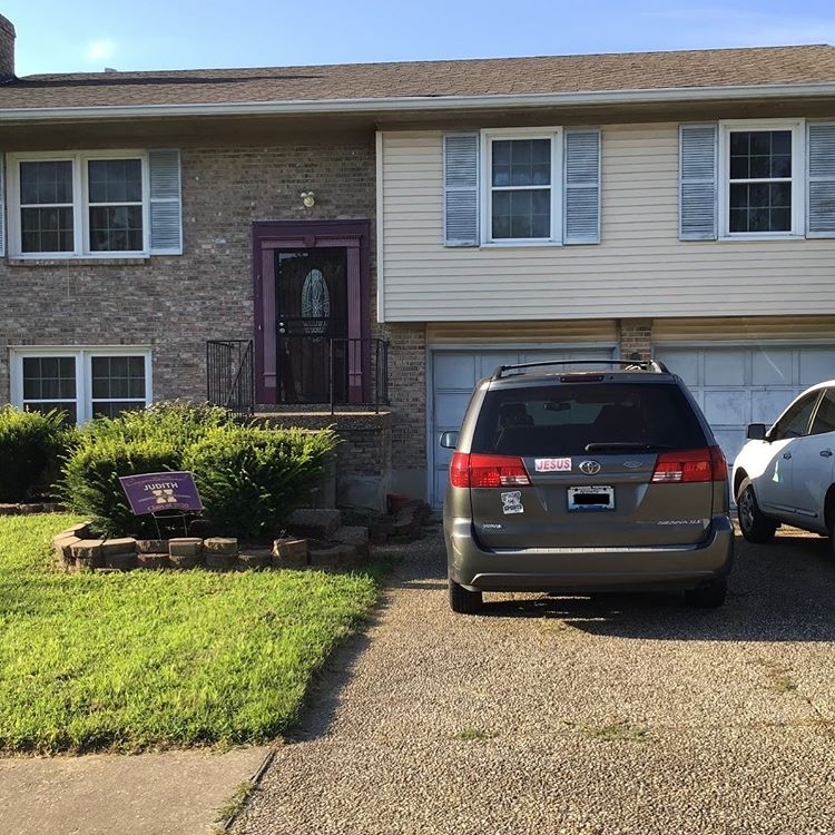 Humans of Greater Cincinnati Post: student's home in Louisville, KY