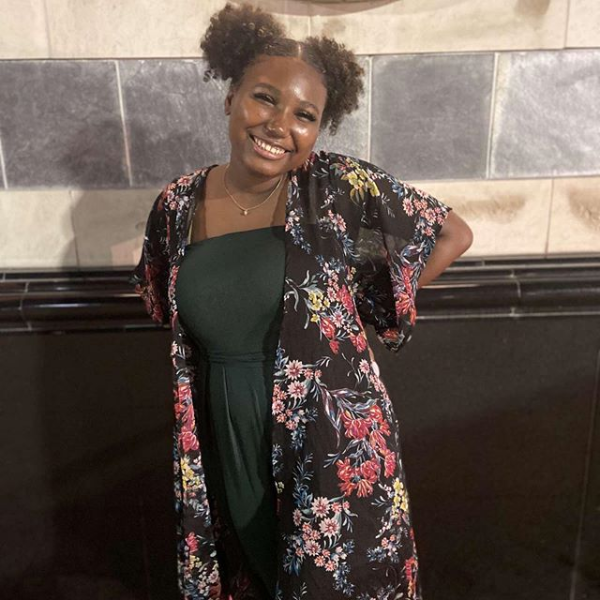 Humans of Greater Cincinnati Post: photo of student