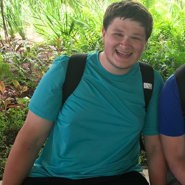 Humans of Greater Cincinnati Post: photo of student