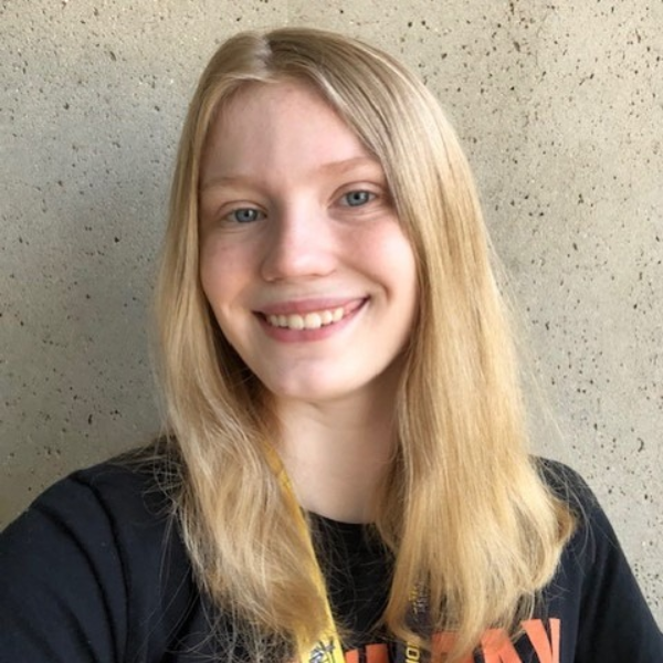 Humans of Greater Cincinnati Post: photo of student