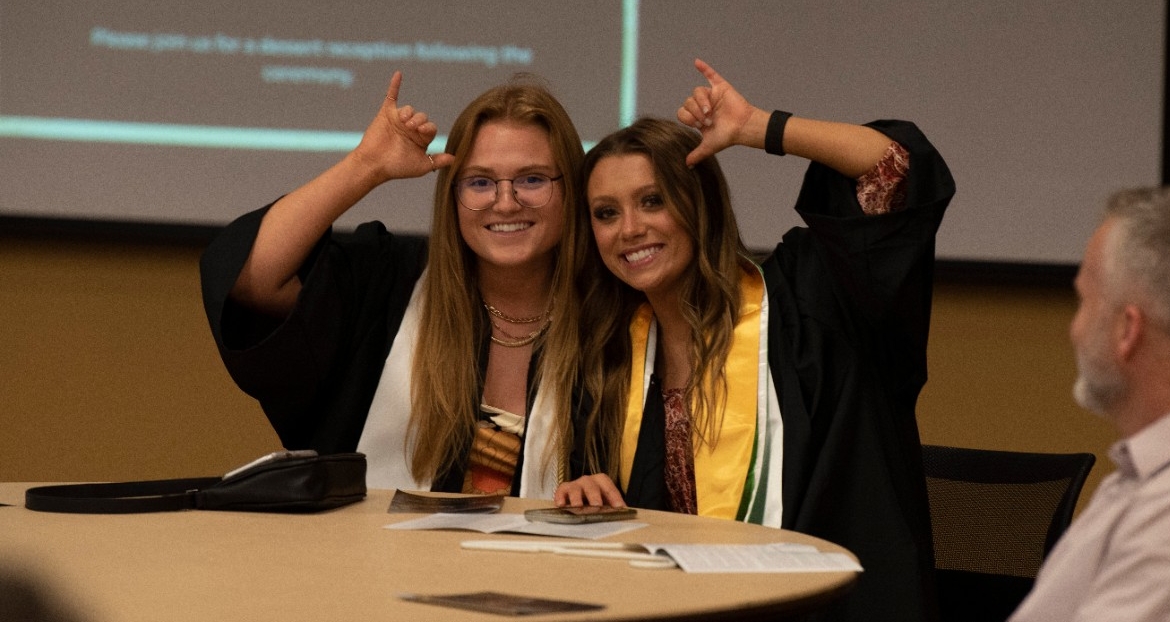 Honors College Graduation