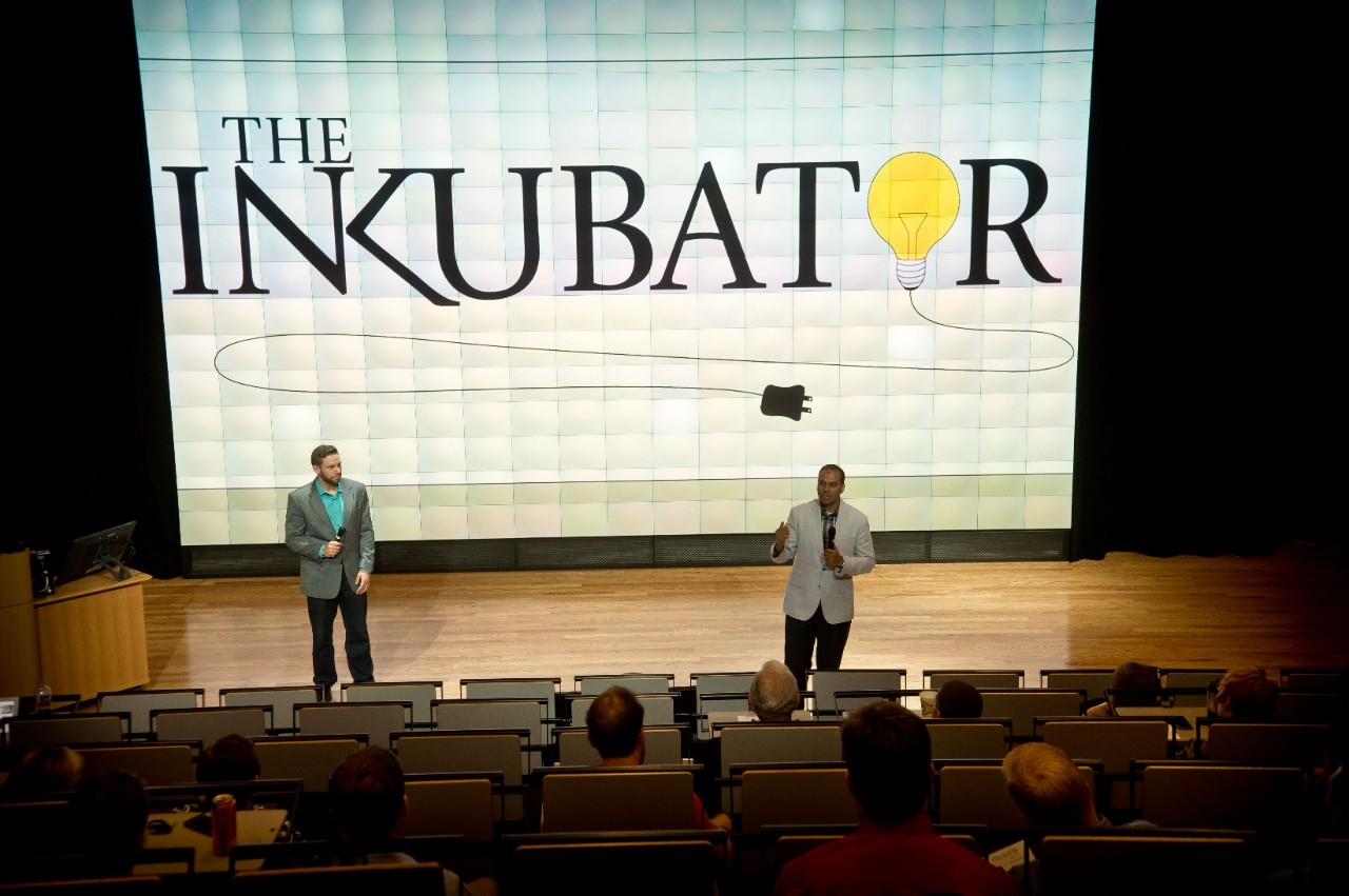 inkubator presentation