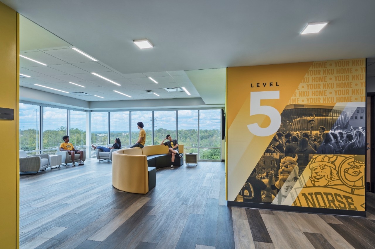 Dorm Level 5
