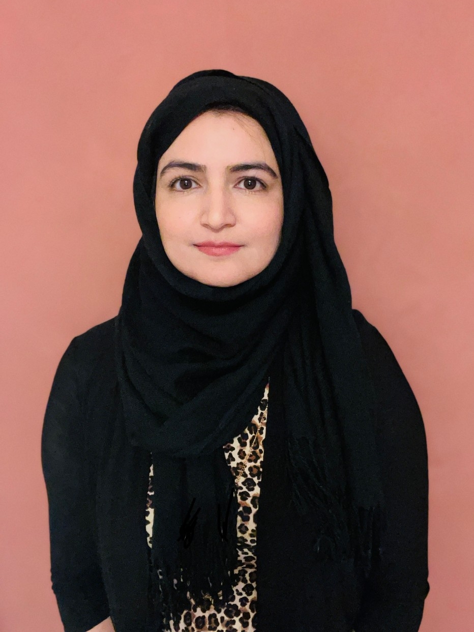 Joveria Baloch