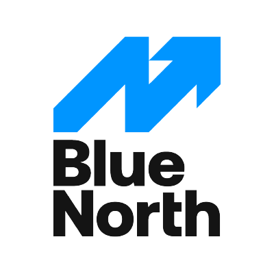 Blue North Logo