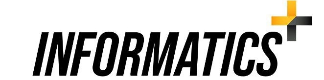 Informatics+ Logo