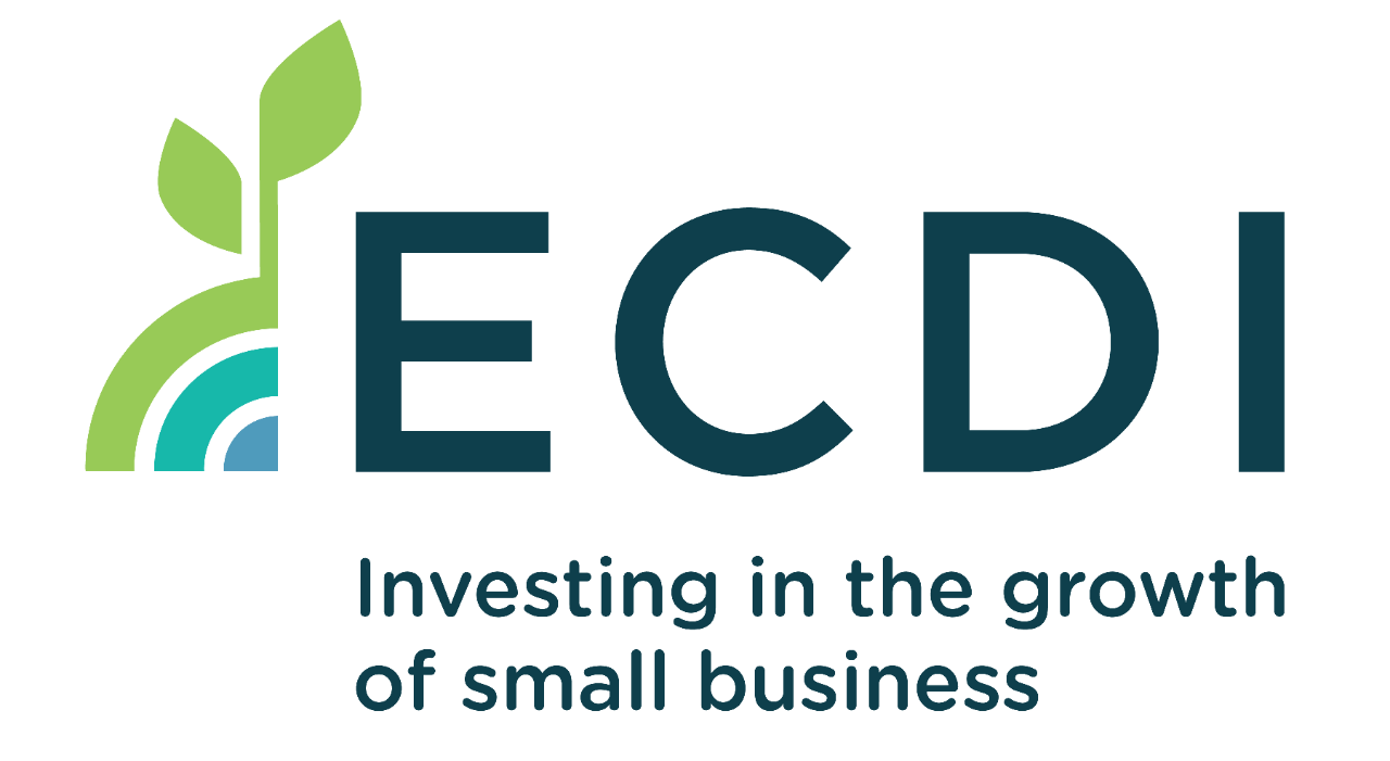 The Economic & Community Development Institute logo