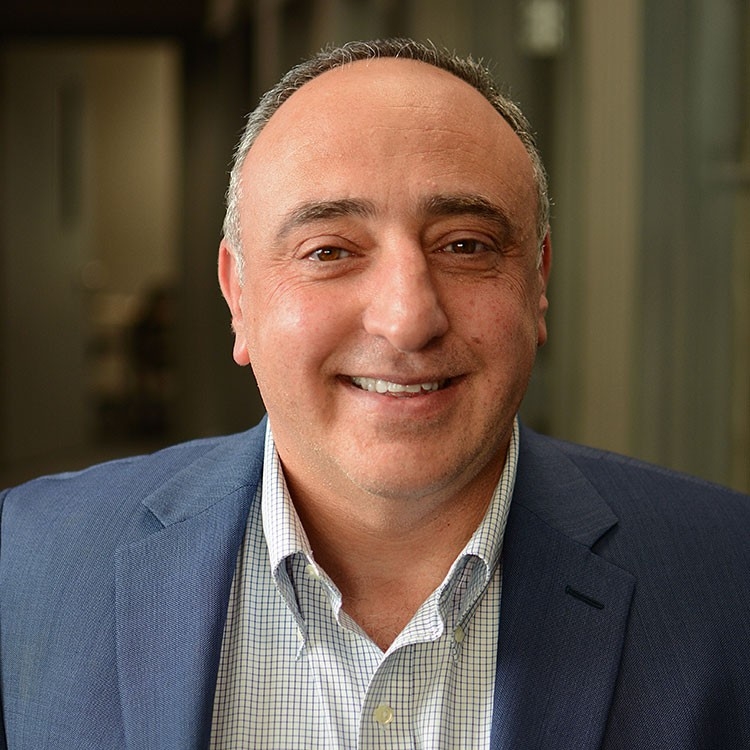 Gaby Batshoun, NKU alumnus