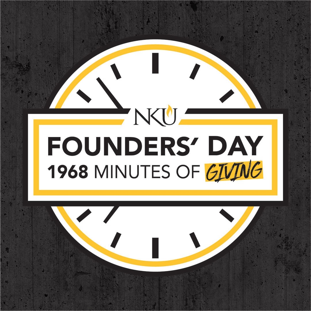 Founders Day 1968 minutes of giving