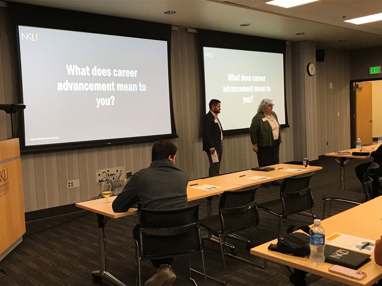 November 21 professional development event