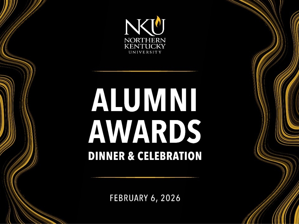 NKU Alumni Awards Dinner and Celebration Feb. 6, 2026