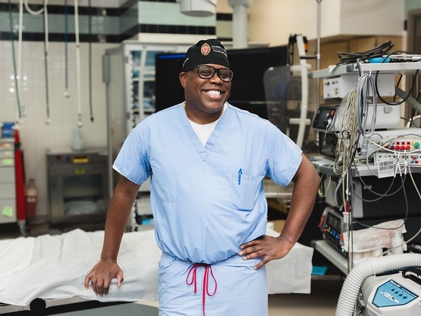 Madison Cuffy, Chase Law student