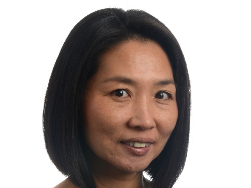 Dr. Reiko Ozaki headshot