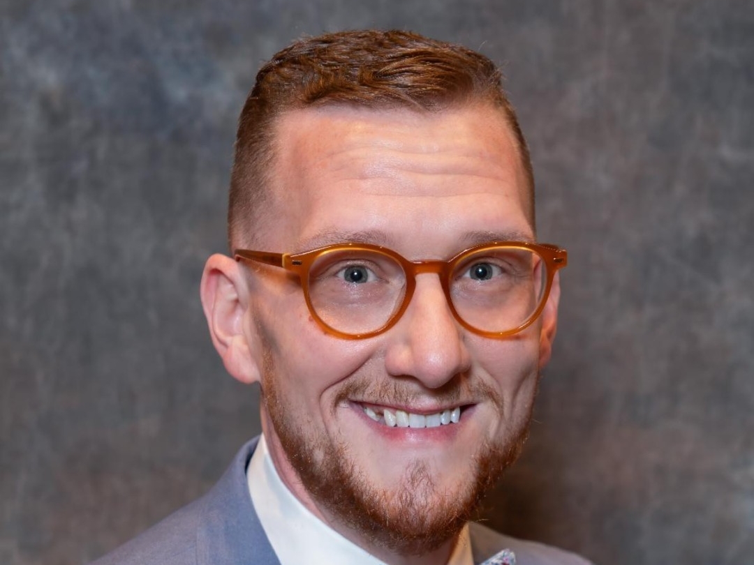 Ryan Barrett headshot