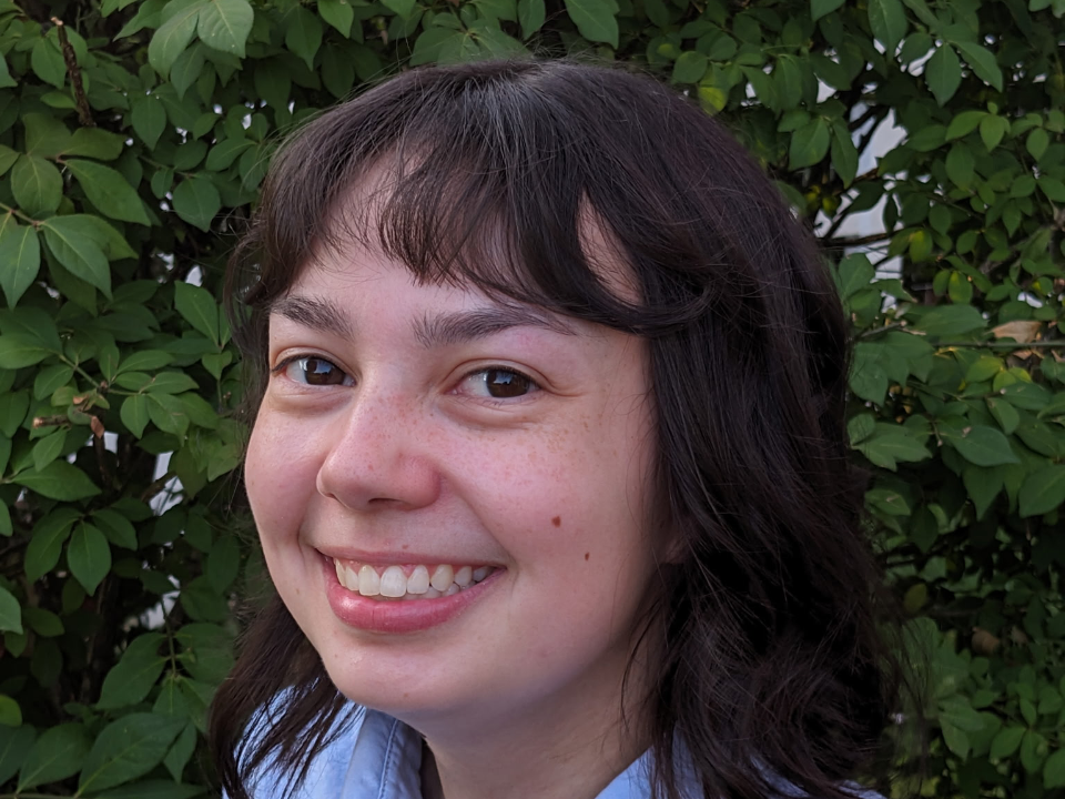 Zoe Robles, NKU alumna