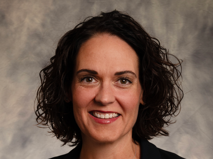 Liz Juszczyk, director of the Norse Network Hub