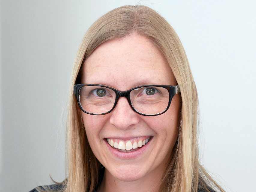 Kristy Hopfensberger, NKU professor