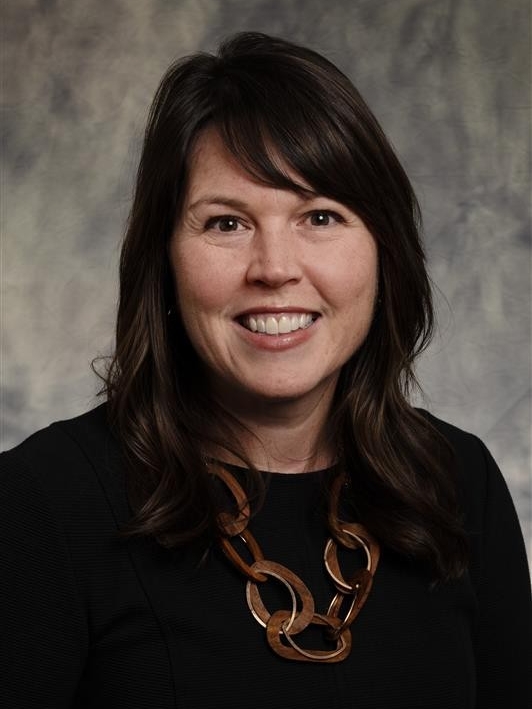 Bethany Bowling, dean of the College of Arts and Sciences