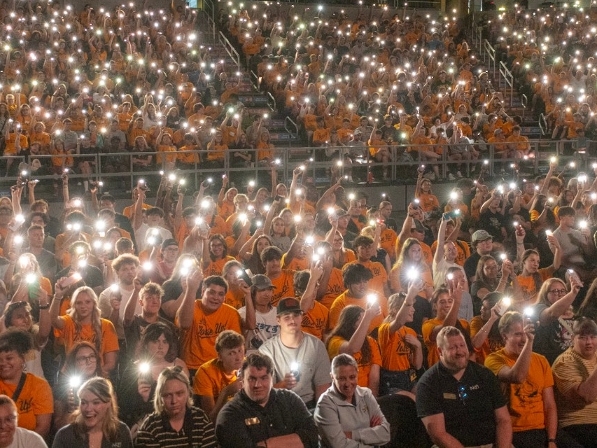 NKU New Student Convocation