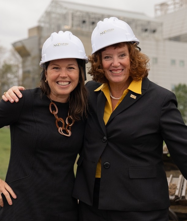 Bethany Bowling and Cady Short-Thompson