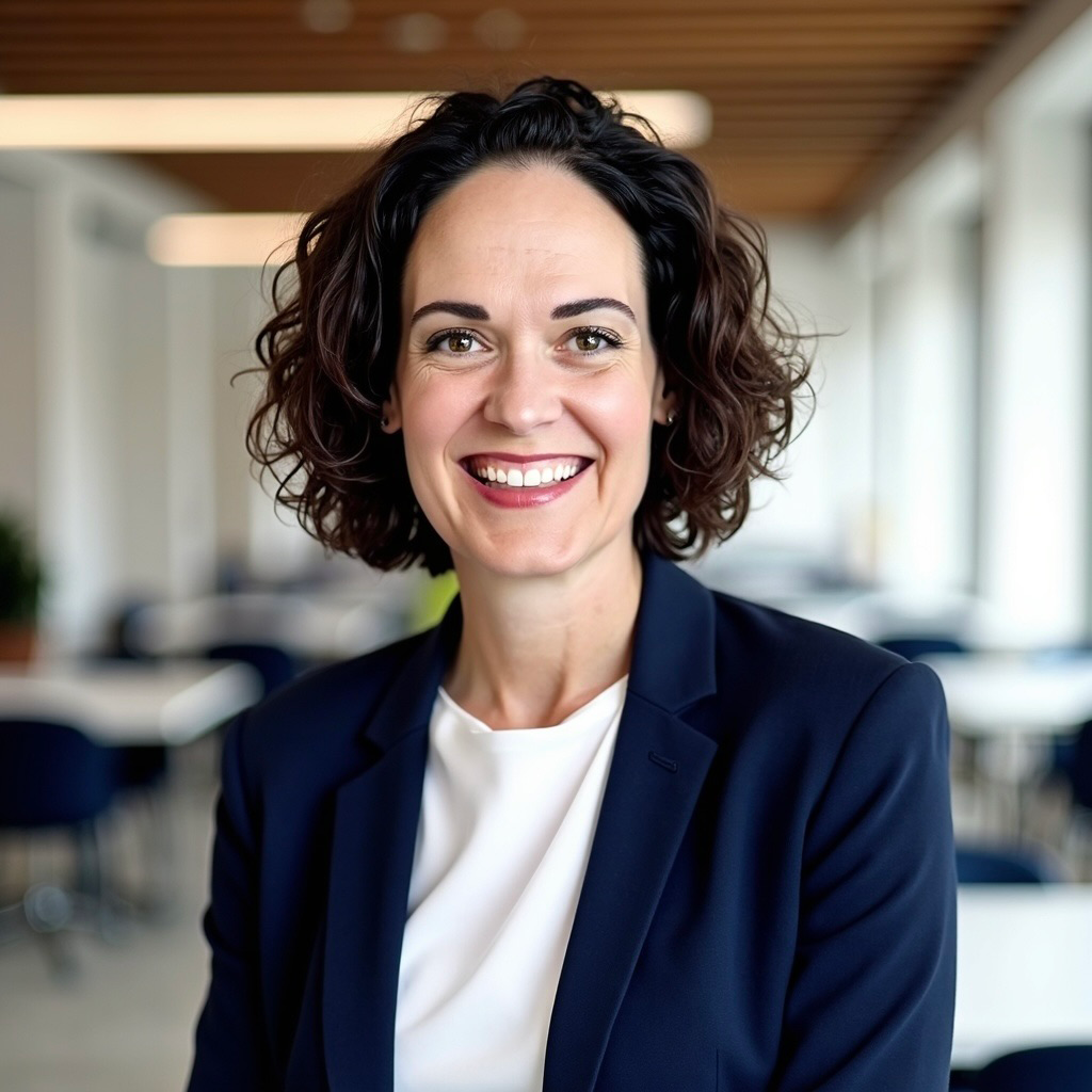 Liz Juszczyk headshot