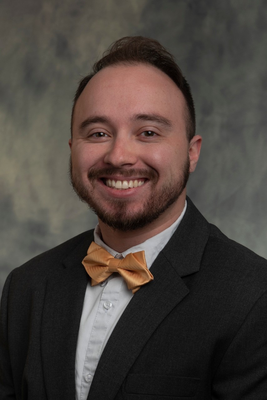 Dan Ginn headshot