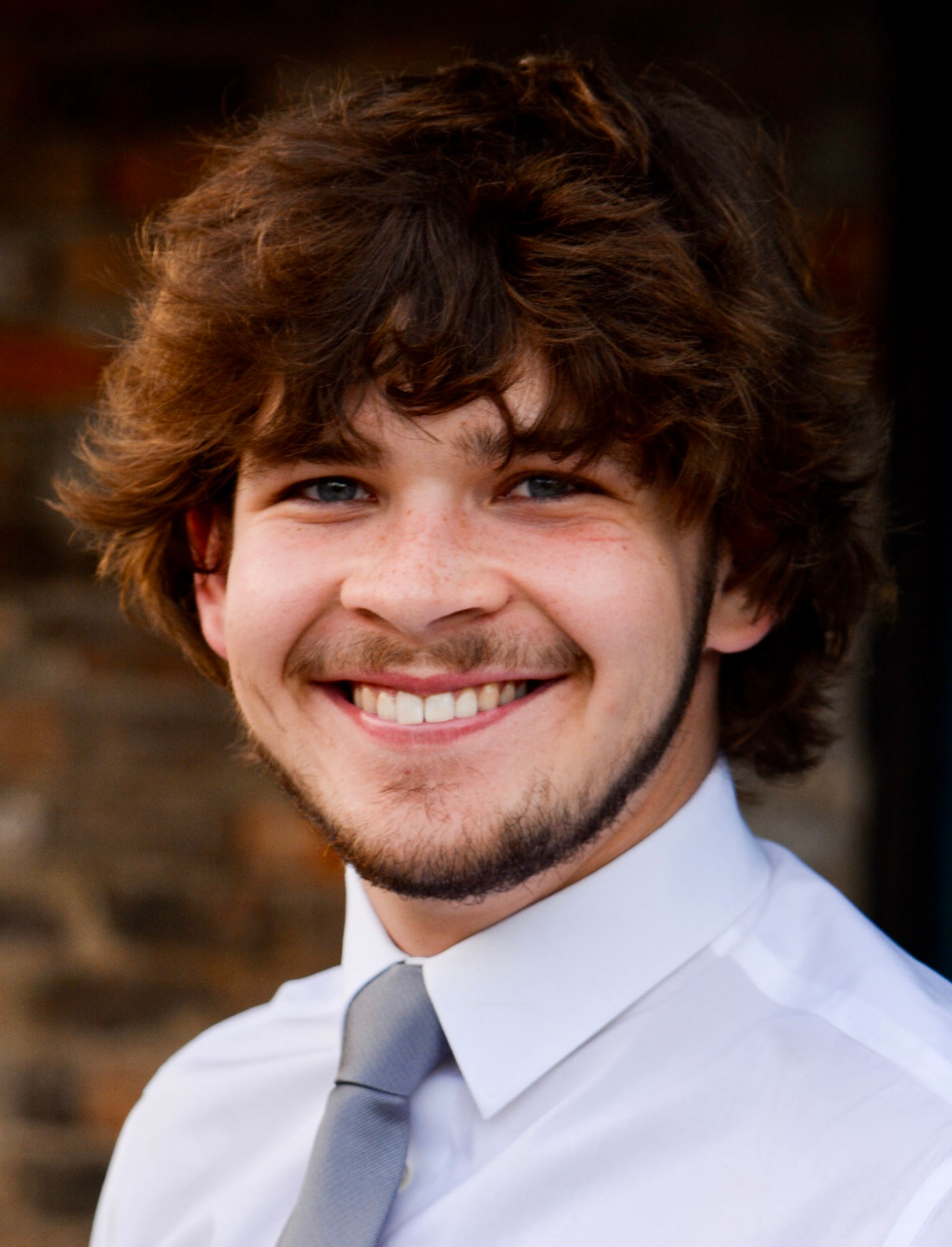 Ayden Pugh headshot