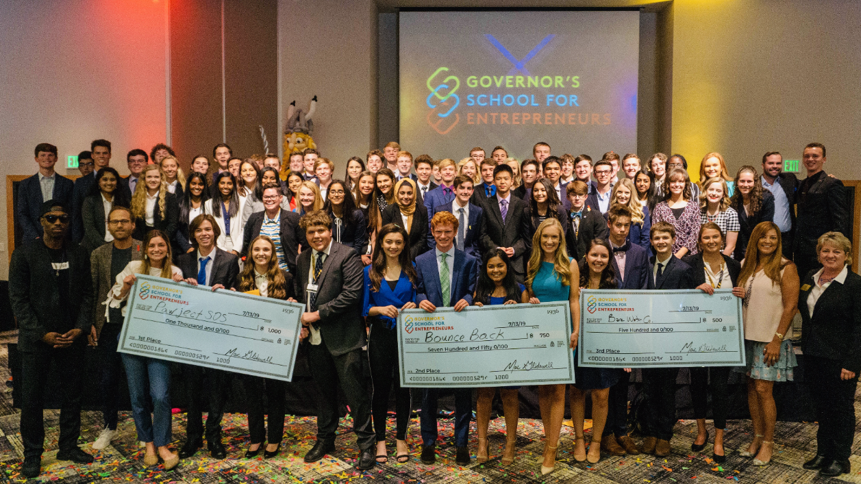Governor's School for Entrepreneurs Selects Students for Summer Program